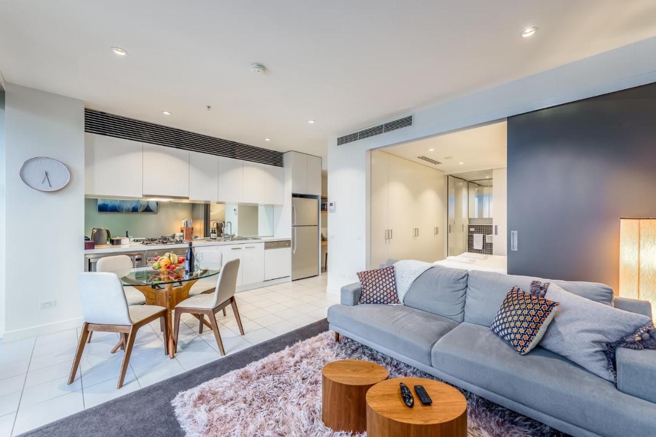 Exclusive Stays - Freshwater Place Melbourne Exterior photo