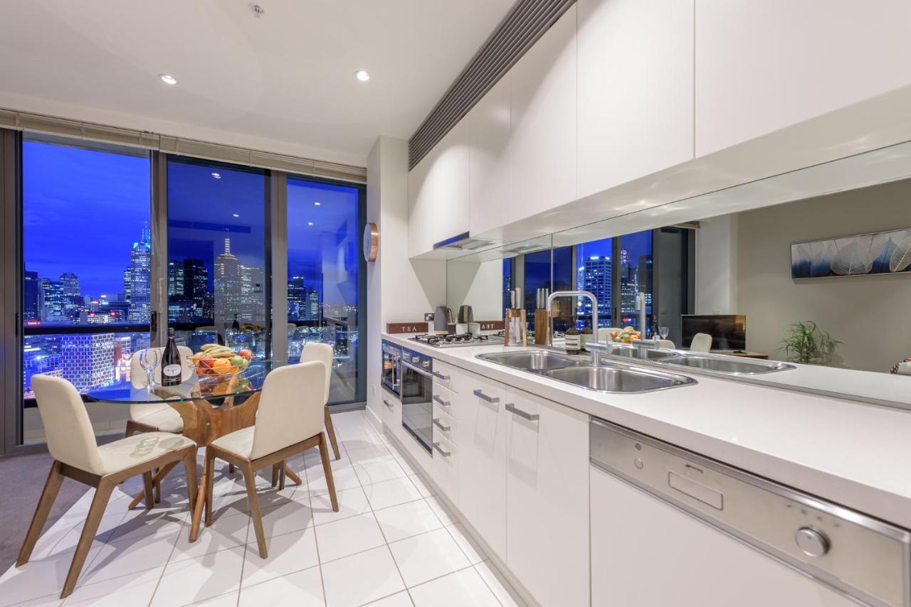 Exclusive Stays - Freshwater Place Melbourne Exterior photo