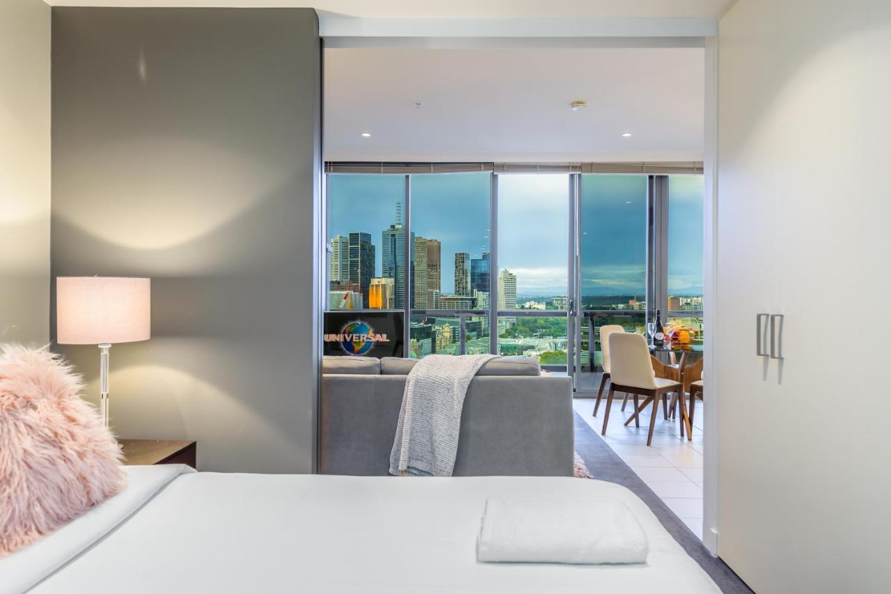Exclusive Stays - Freshwater Place Melbourne Exterior photo