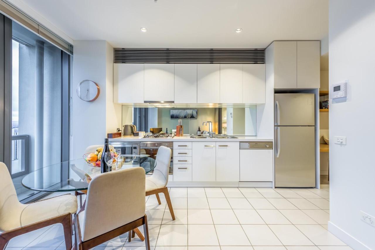 Exclusive Stays - Freshwater Place Melbourne Exterior photo