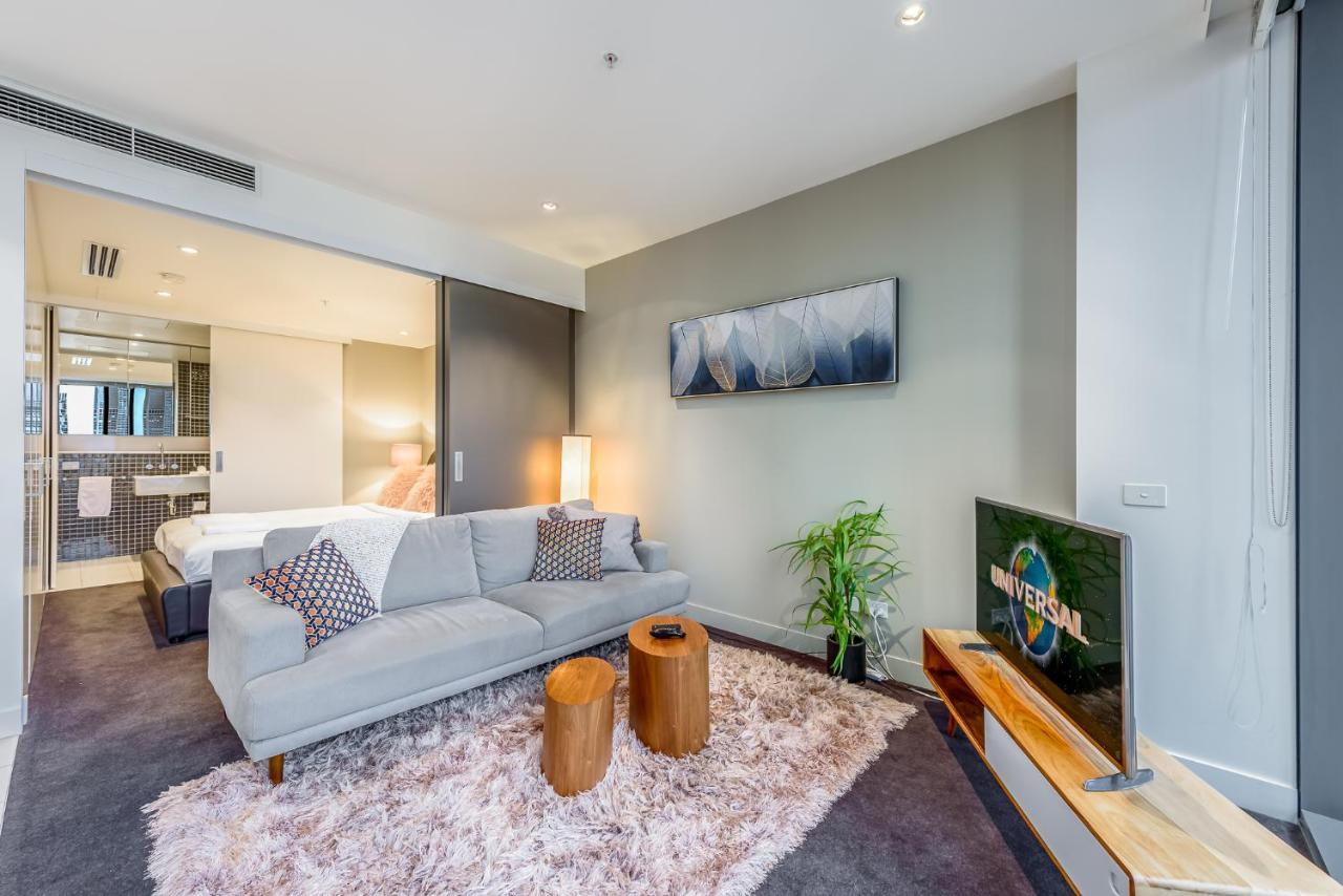 Exclusive Stays - Freshwater Place Melbourne Exterior photo