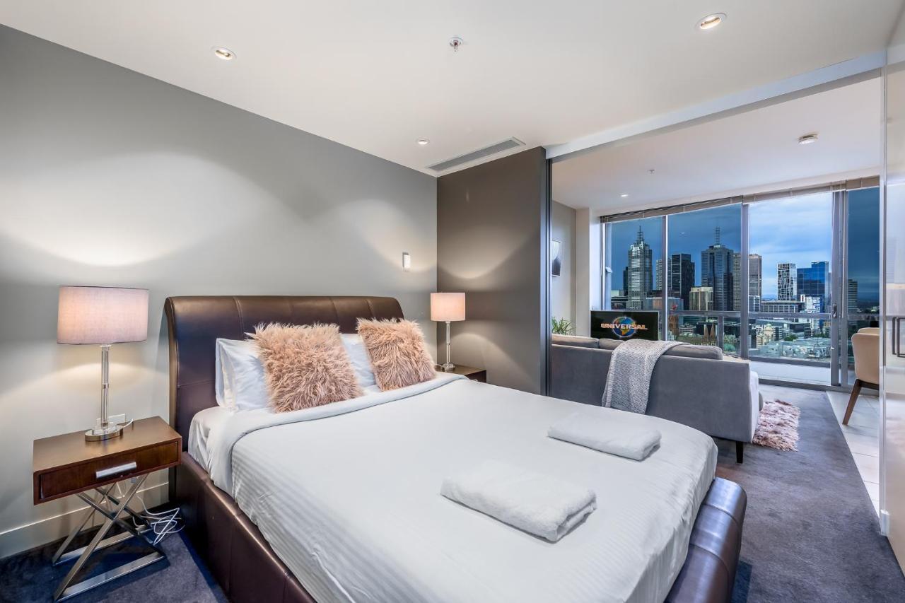 Exclusive Stays - Freshwater Place Melbourne Exterior photo